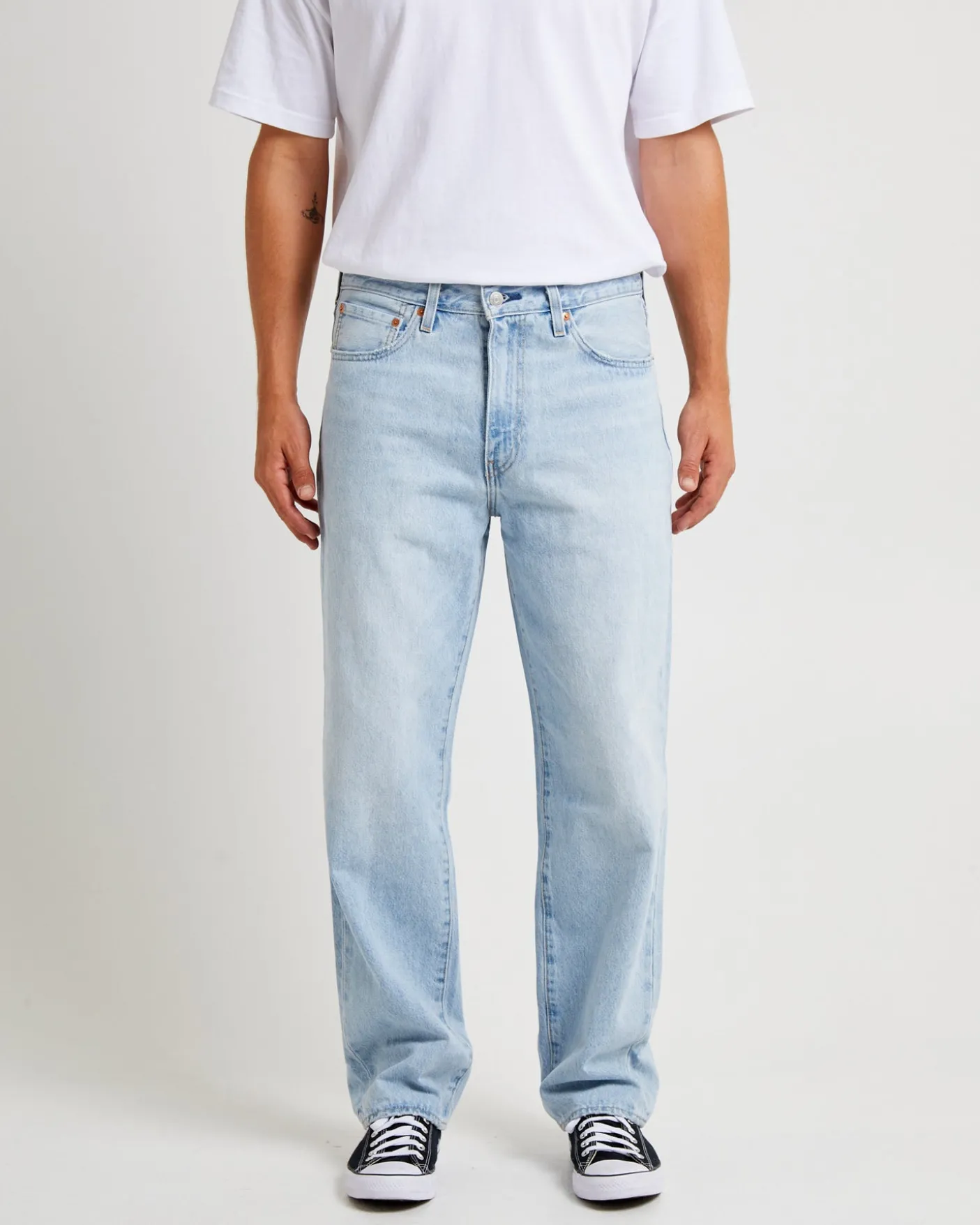 568 Stay Loose Denim Jeans Baby Essentials