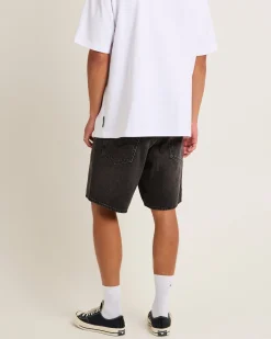 468 Stay Loose Denim Shorts