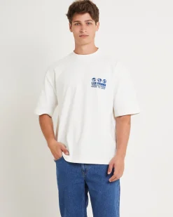 3 Worlds Box Cutter T-Shirt