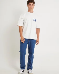 3 Worlds Box Cutter T-Shirt