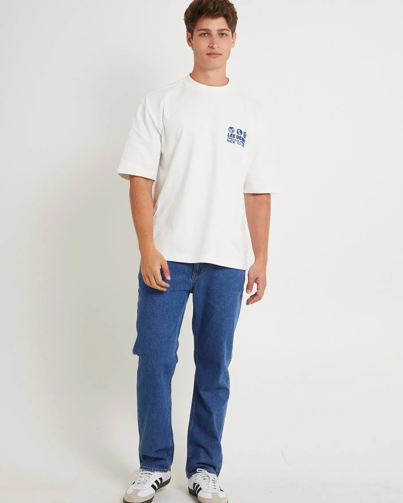 3 Worlds Box Cutter T-Shirt