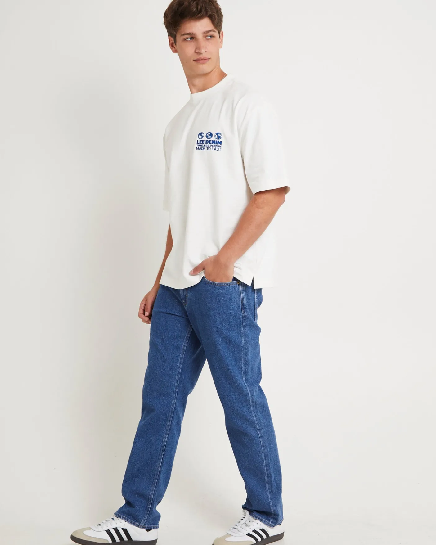 3 Worlds Box Cutter T-Shirt