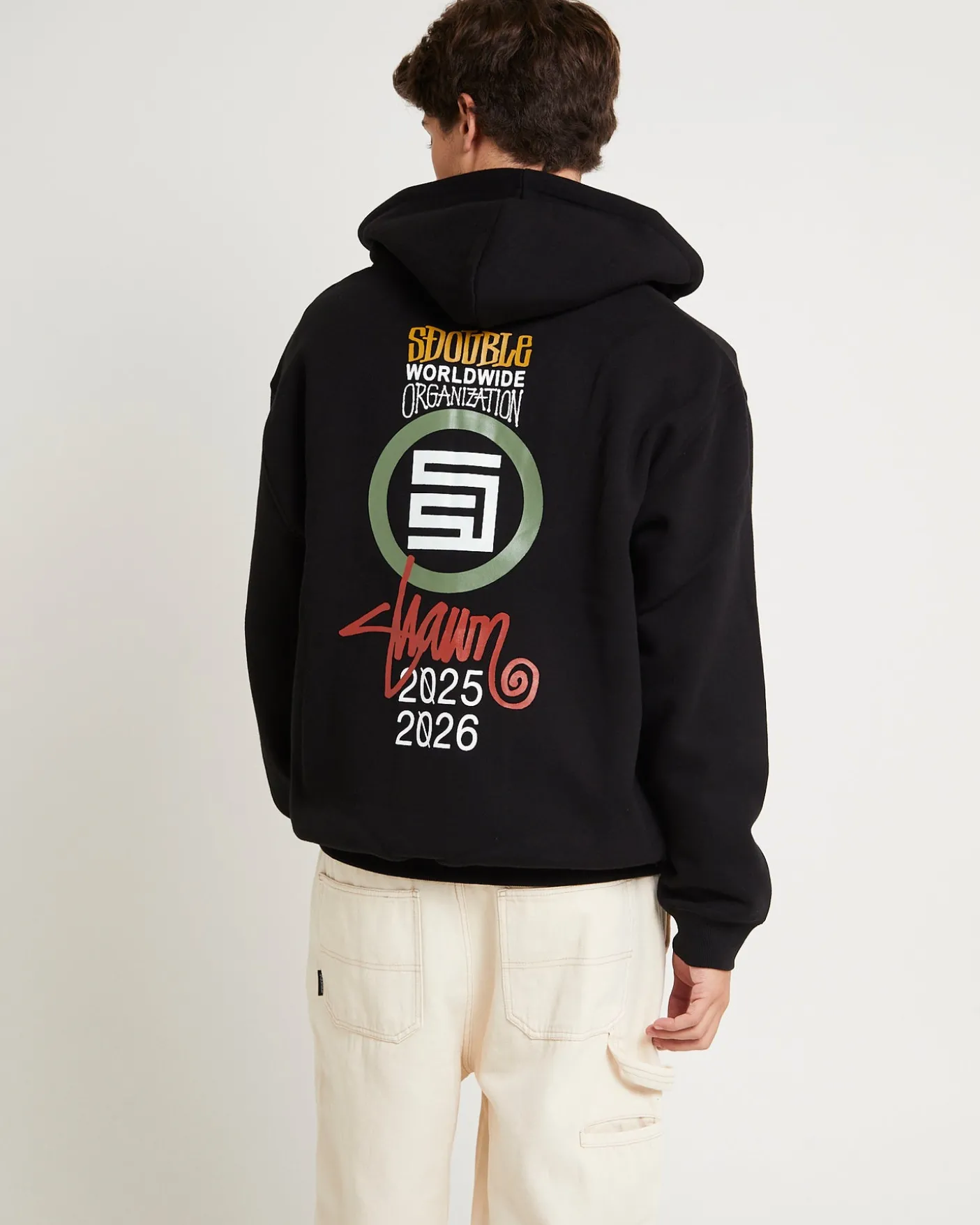 25/26 Zip Thru Hooded Fleece
