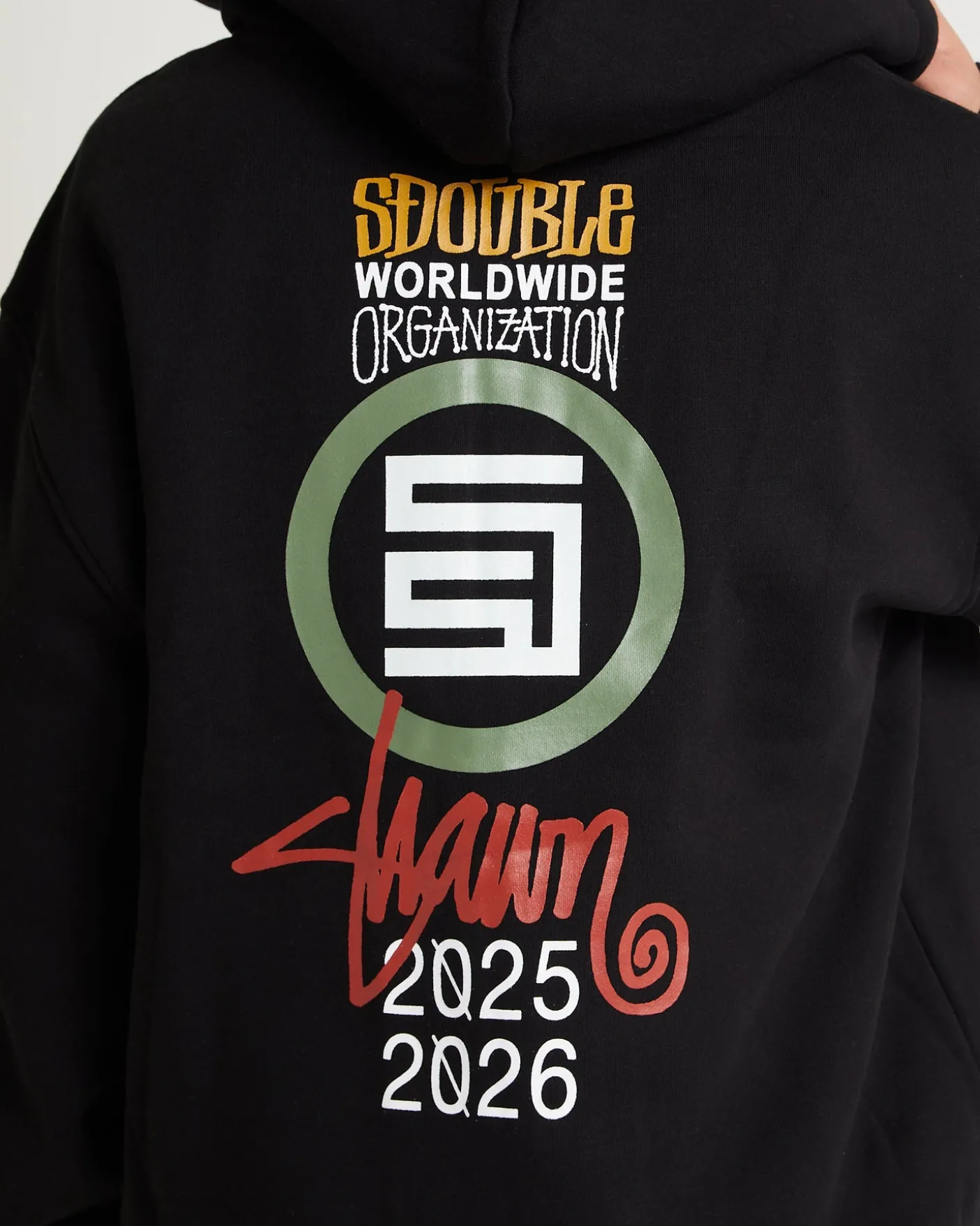 25/26 Zip Thru Hooded Fleece