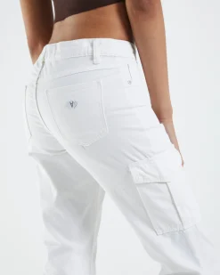 A 99 Low Boot Cargo Pants
