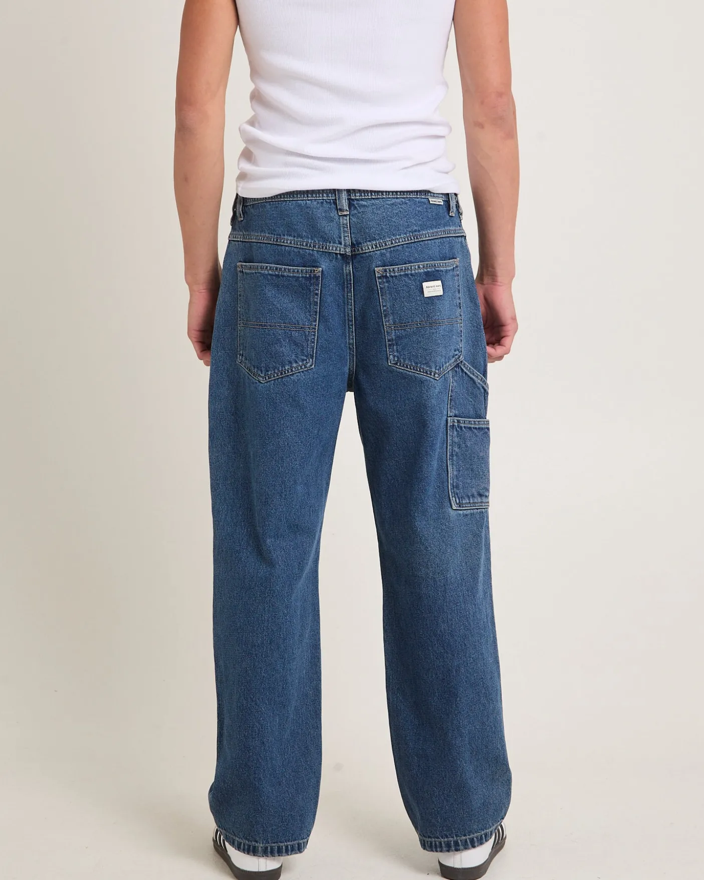 A5 Baggy Denim Jeans Bret