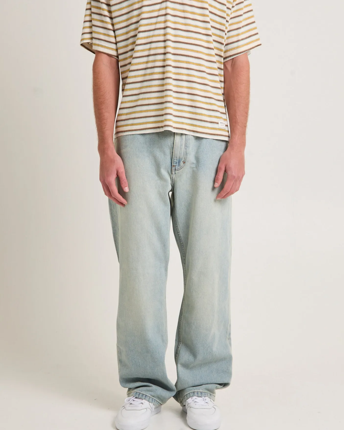 A5 Baggy Denim Jeans Danny