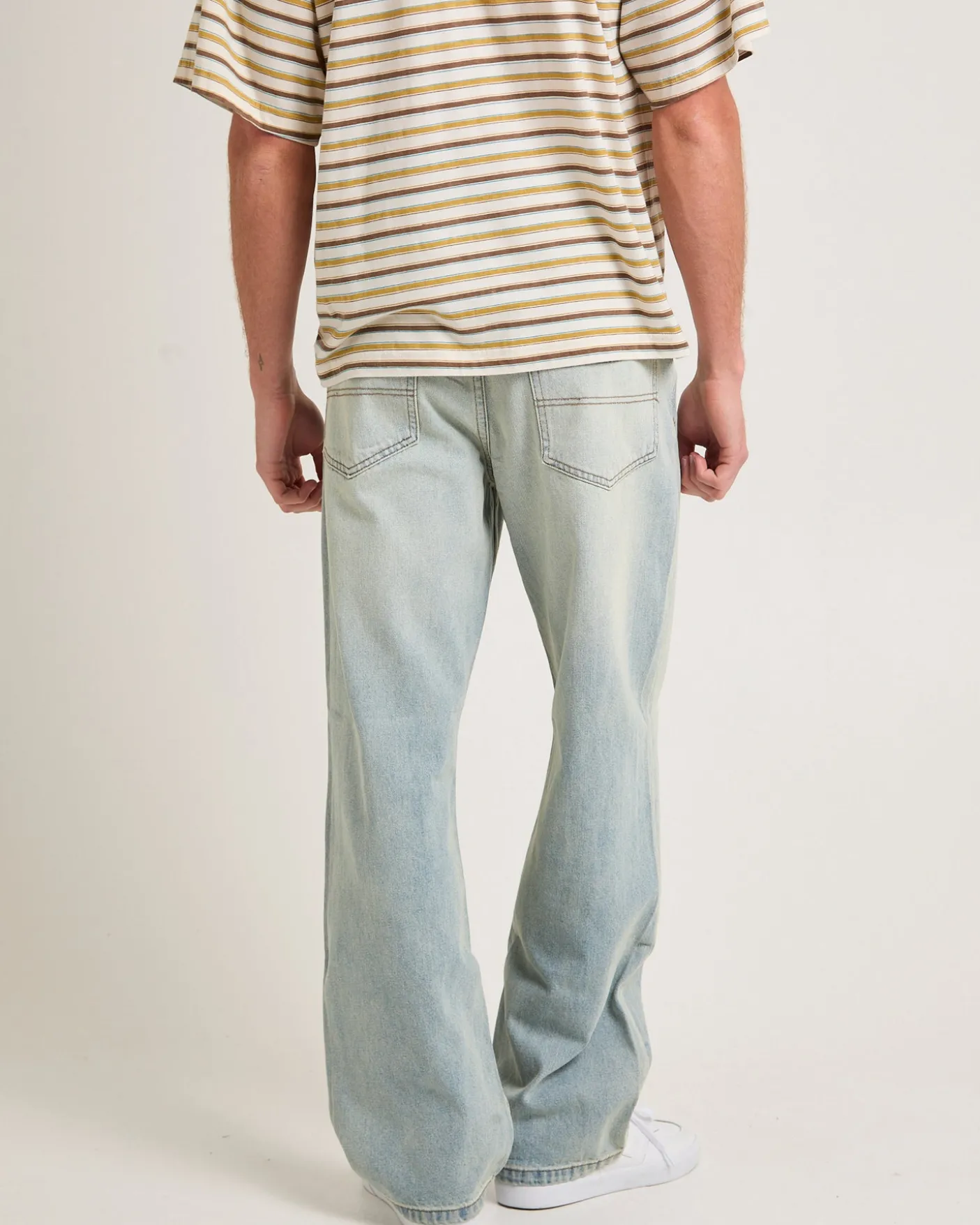 A5 Baggy Denim Jeans Danny