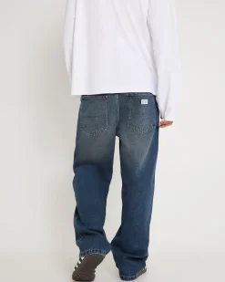 A5 Baggy Denim Jeans Erik
