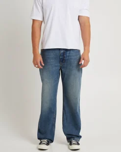 A5 Baggy Denim Jeans Justin