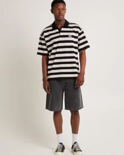 A5 Baggy Denim Shorts Dustin