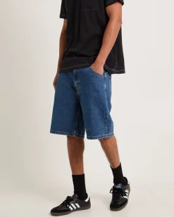 A5 Baggy Denim Shorts Gavin