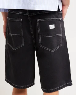 A5 Baggy Denim Shorts Lance