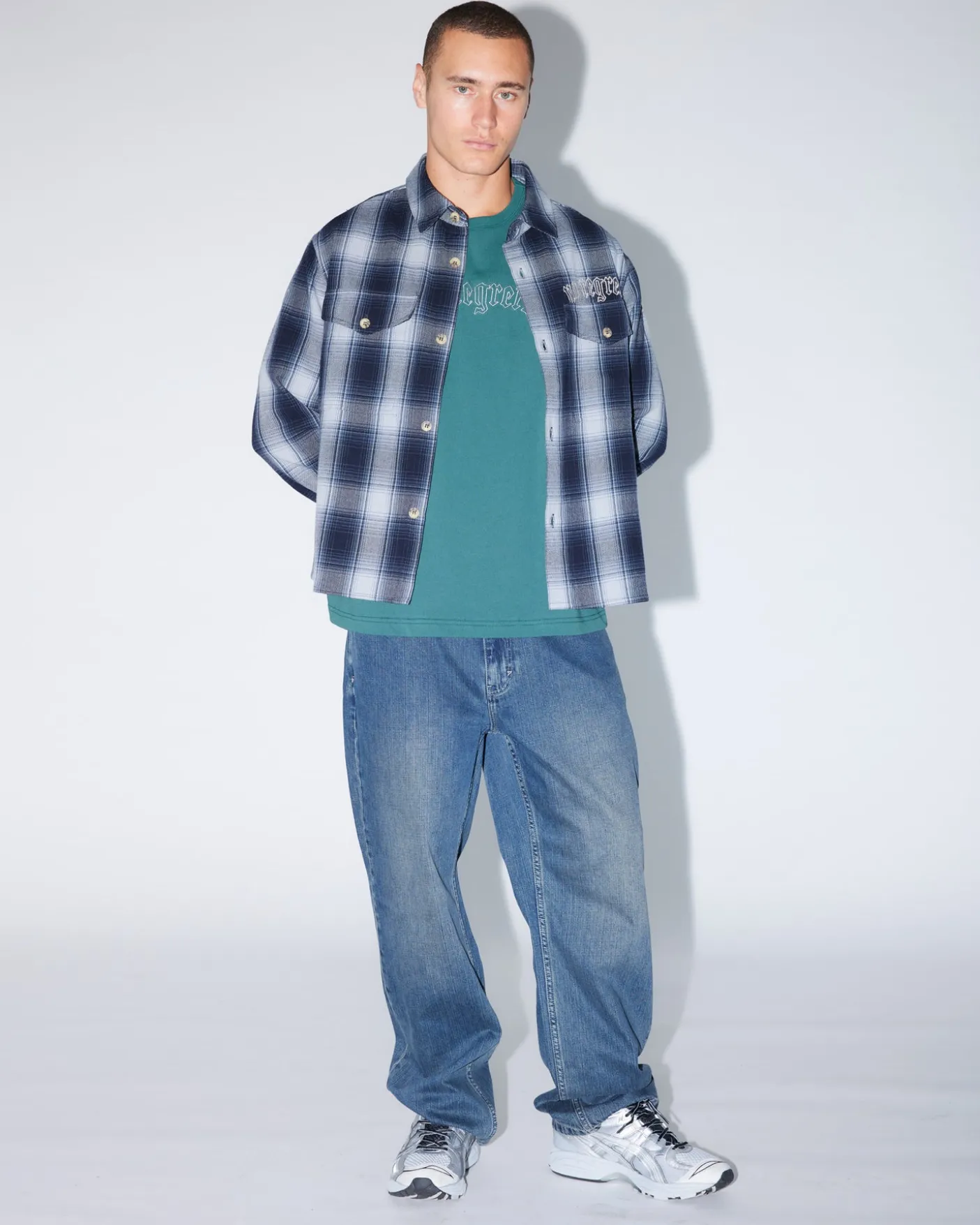 A5 Baggy Henry Jeans