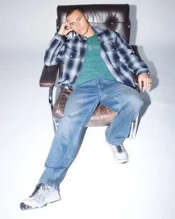 A5 Baggy Henry Jeans
