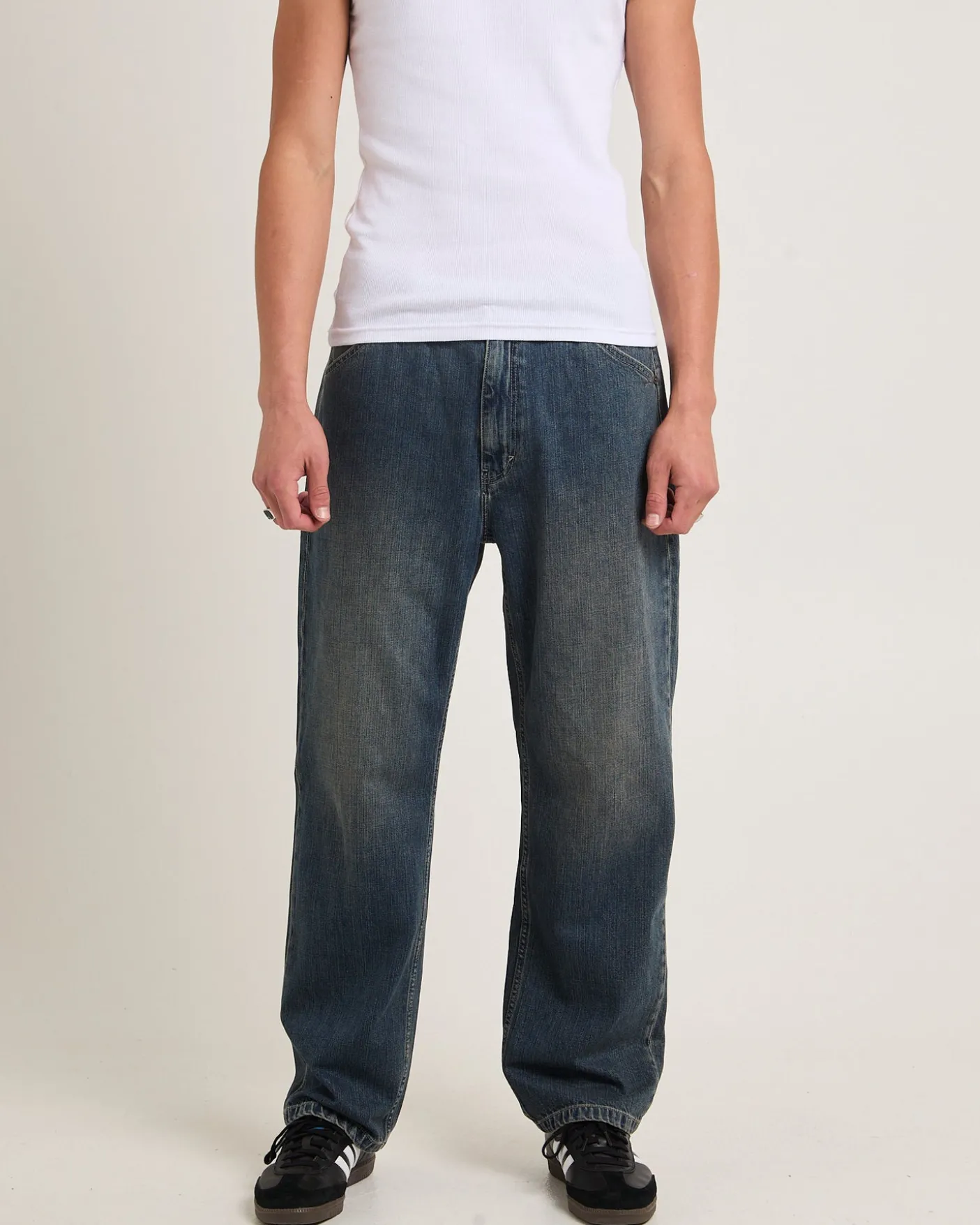 A5 Baggy Henry Jeans