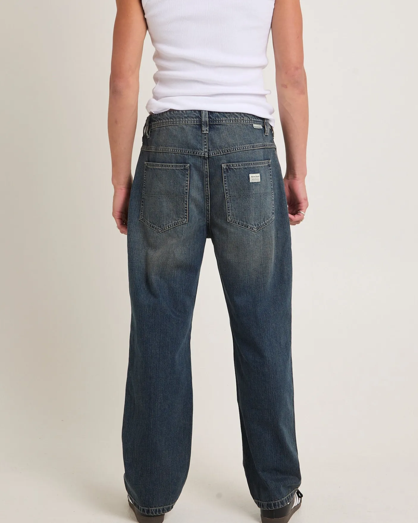 A5 Baggy Henry Jeans