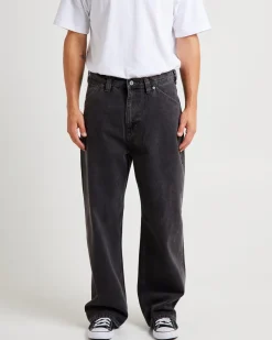 A6 Big Baggy Denim Jeans Bazza