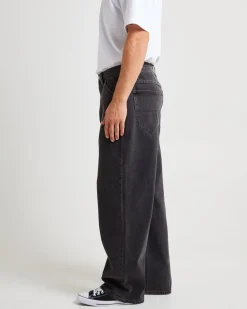 A6 Big Baggy Denim Jeans Bazza