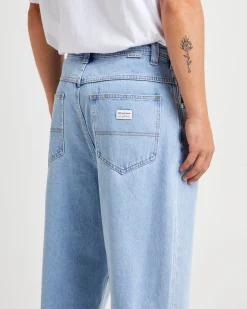 A6 Big Baggy Denim Jeans John