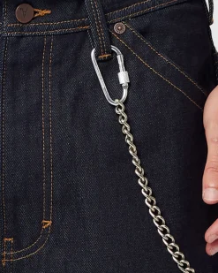 A6 Big Baggy Denim Jeans Scout