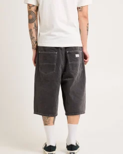 A6 Big Baggy Denim Shorts Paxton