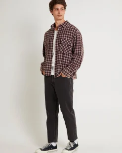 A3 Crop Bazza Denim Jeans