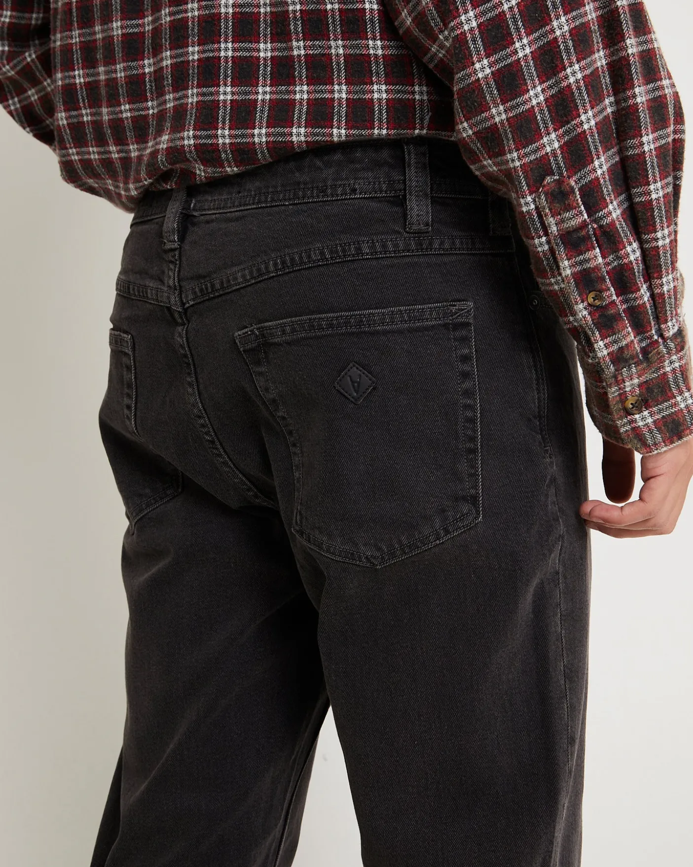 A3 Crop Bazza Denim Jeans