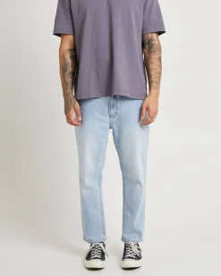 A3 Crop Denim Jeans Miller
