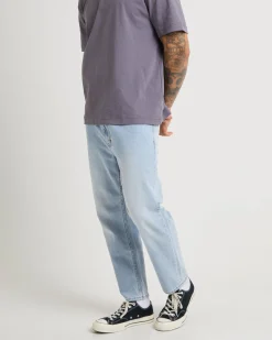 A3 Crop Denim Jeans Miller