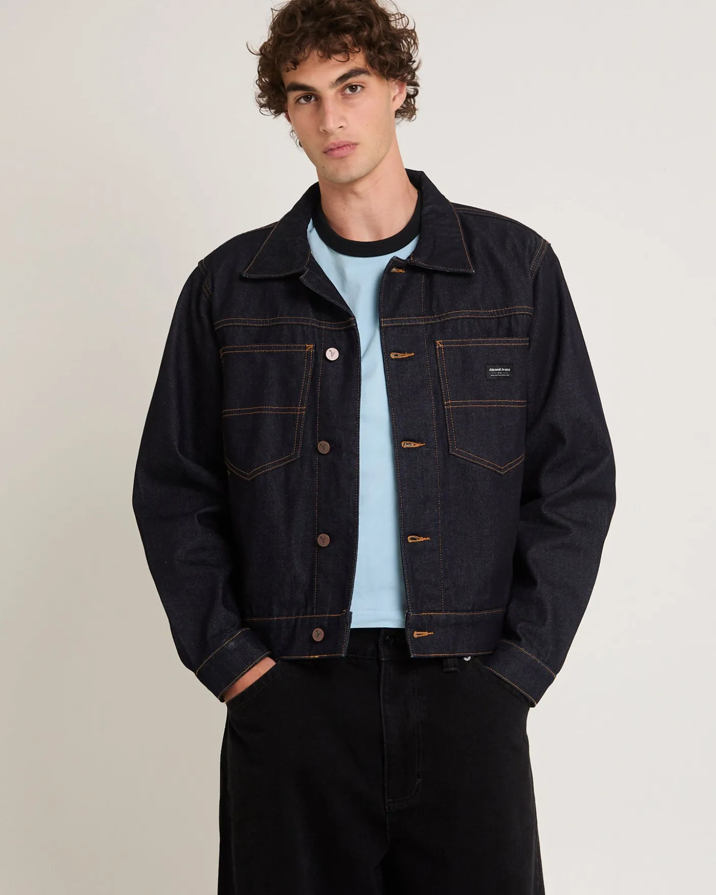 A1 Jacket Scout