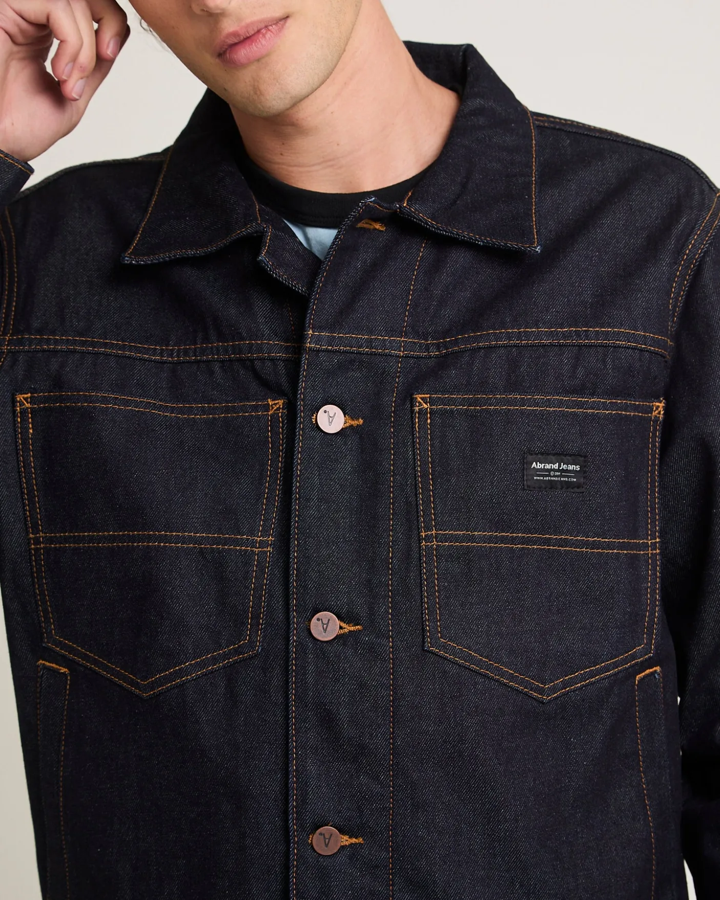 A1 Jacket Scout