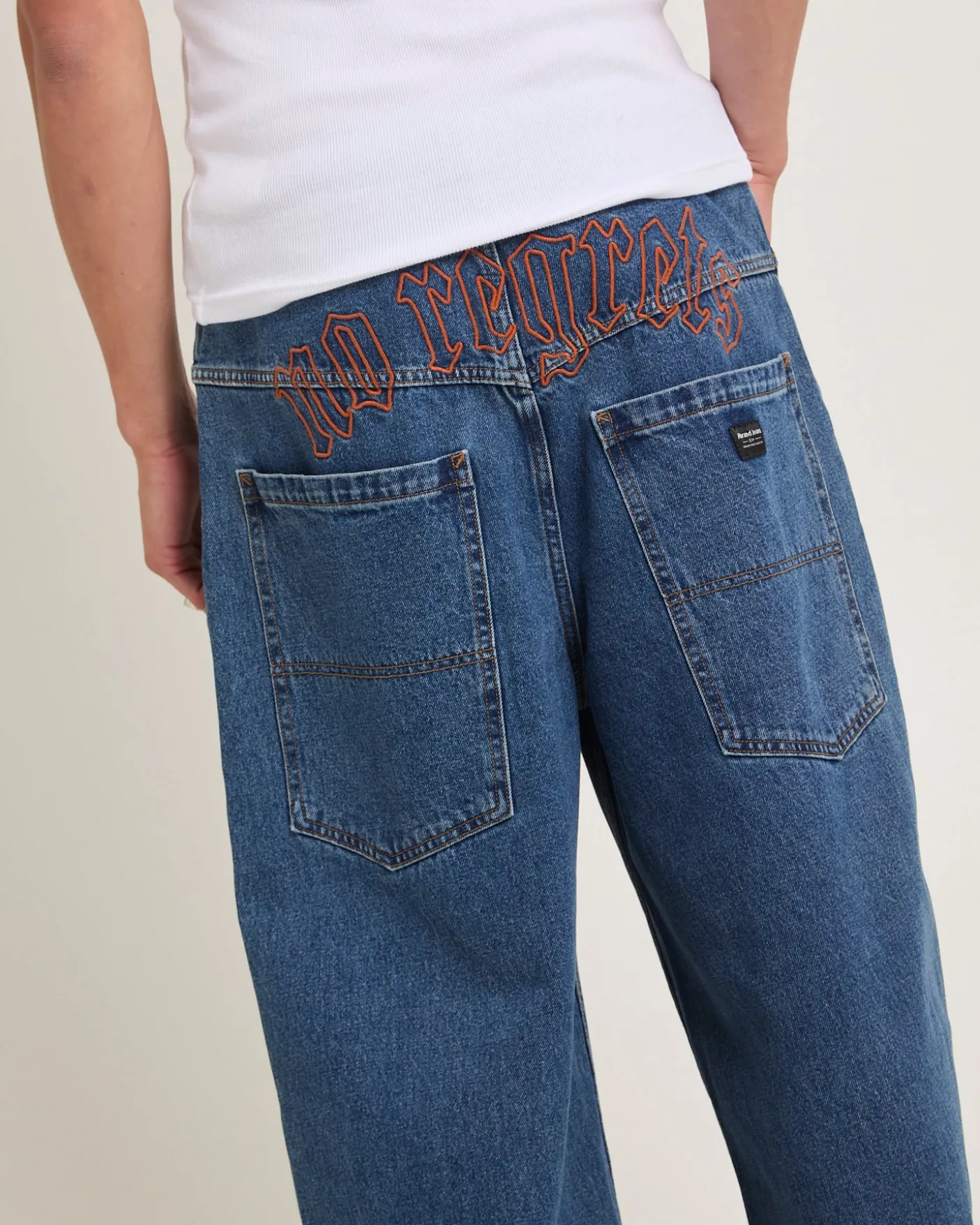 A7 Mega Baggy Gavin Jeans