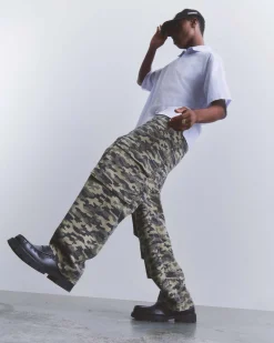 A6 Toretto Cargo Pants