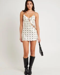 About A Girl Mini Dress