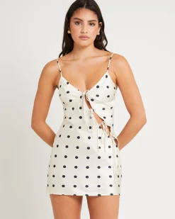 About A Girl Mini Dress