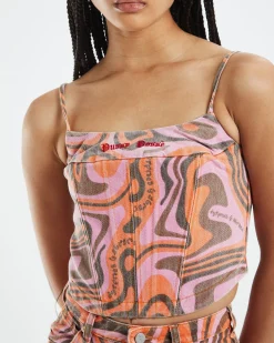 Abrand x Dyspnea A Papi Bodice