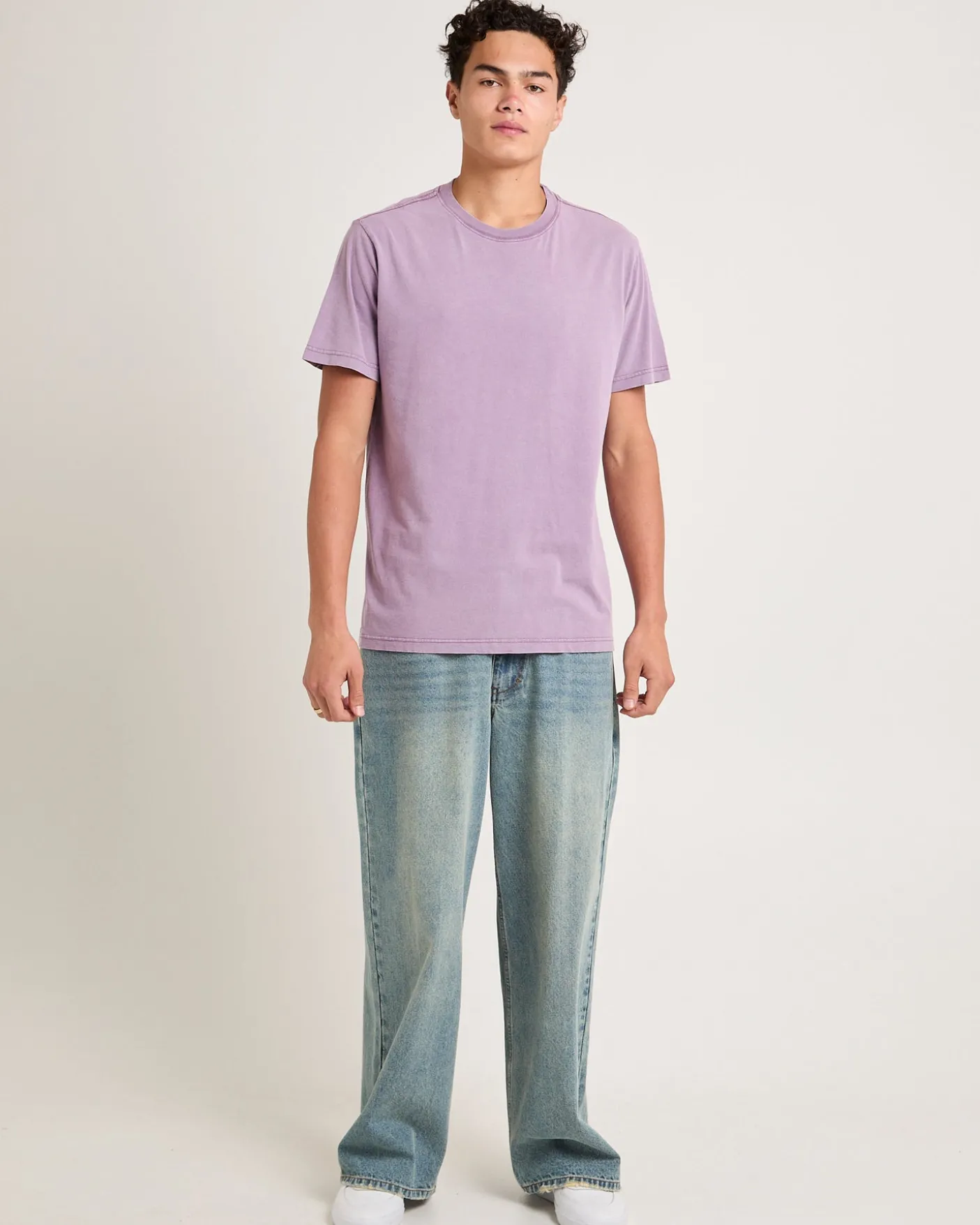 Acid Wash T-Shirt