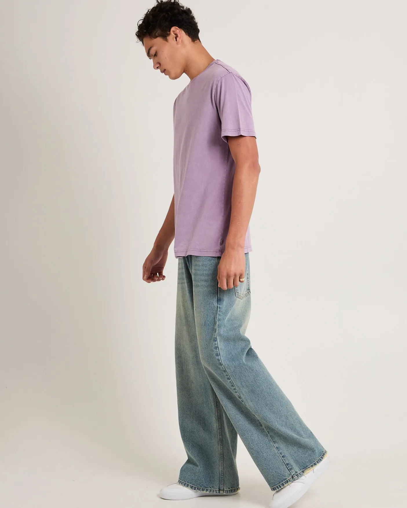 Acid Wash T-Shirt