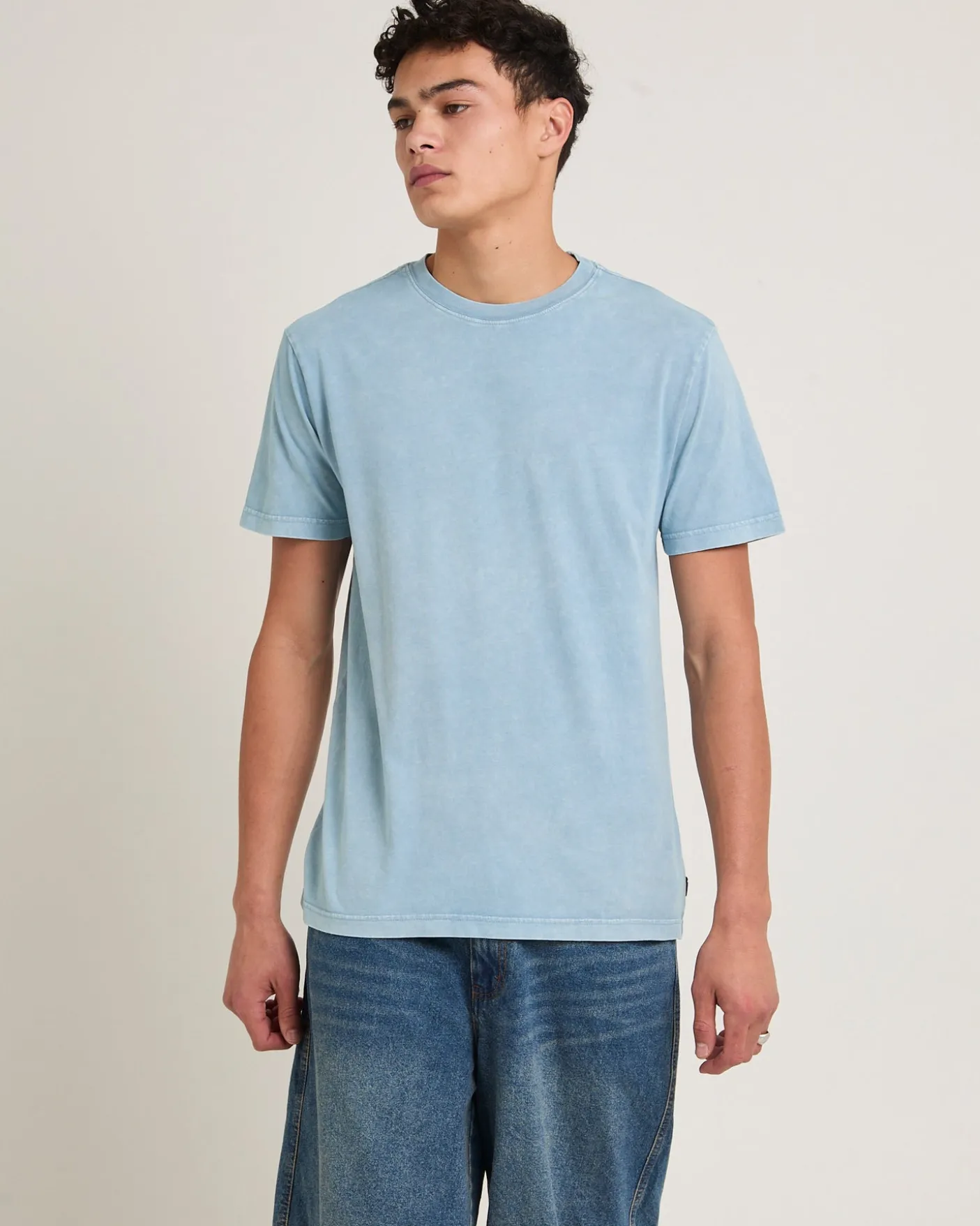 Acid Wash T-Shirt