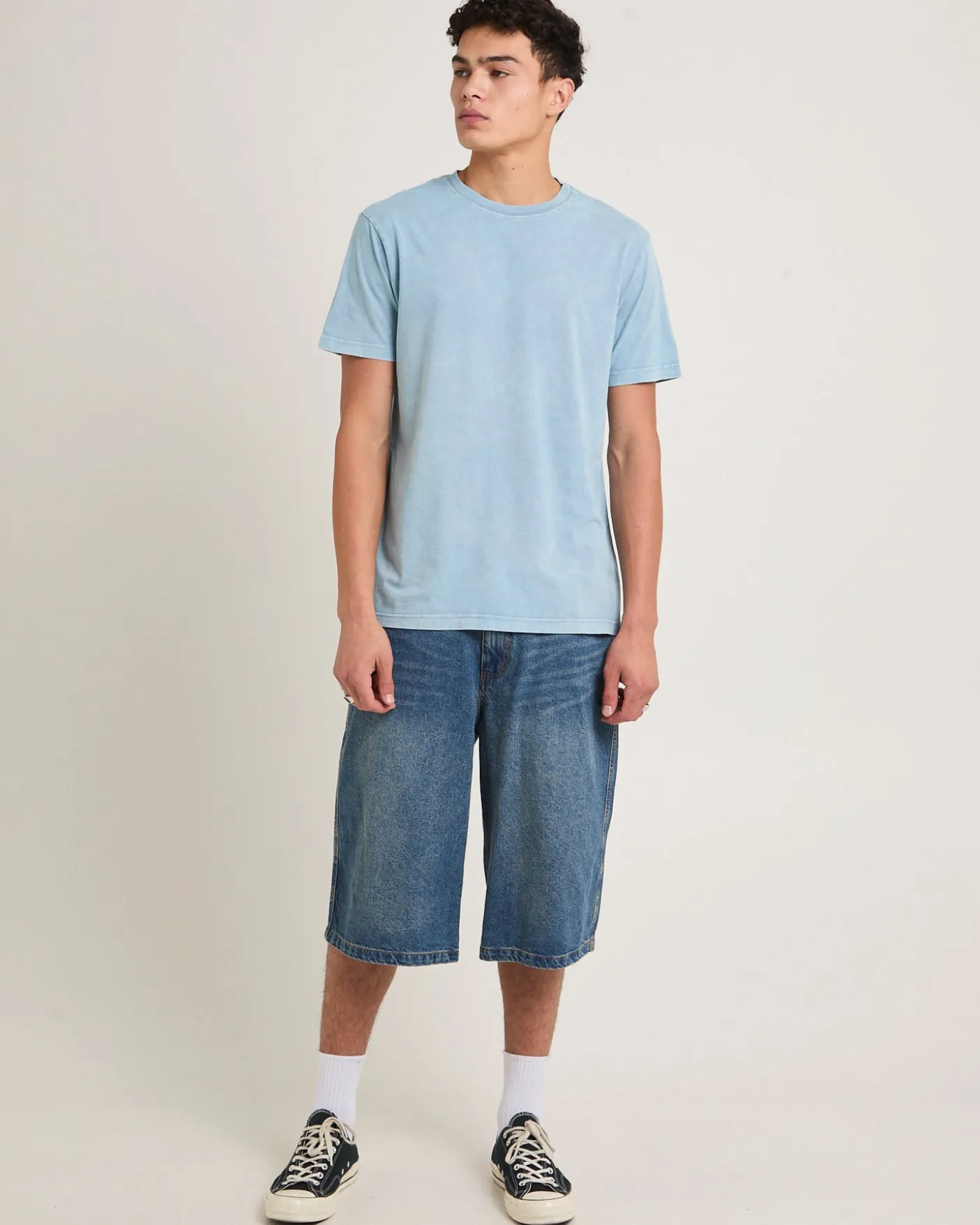 Acid Wash T-Shirt