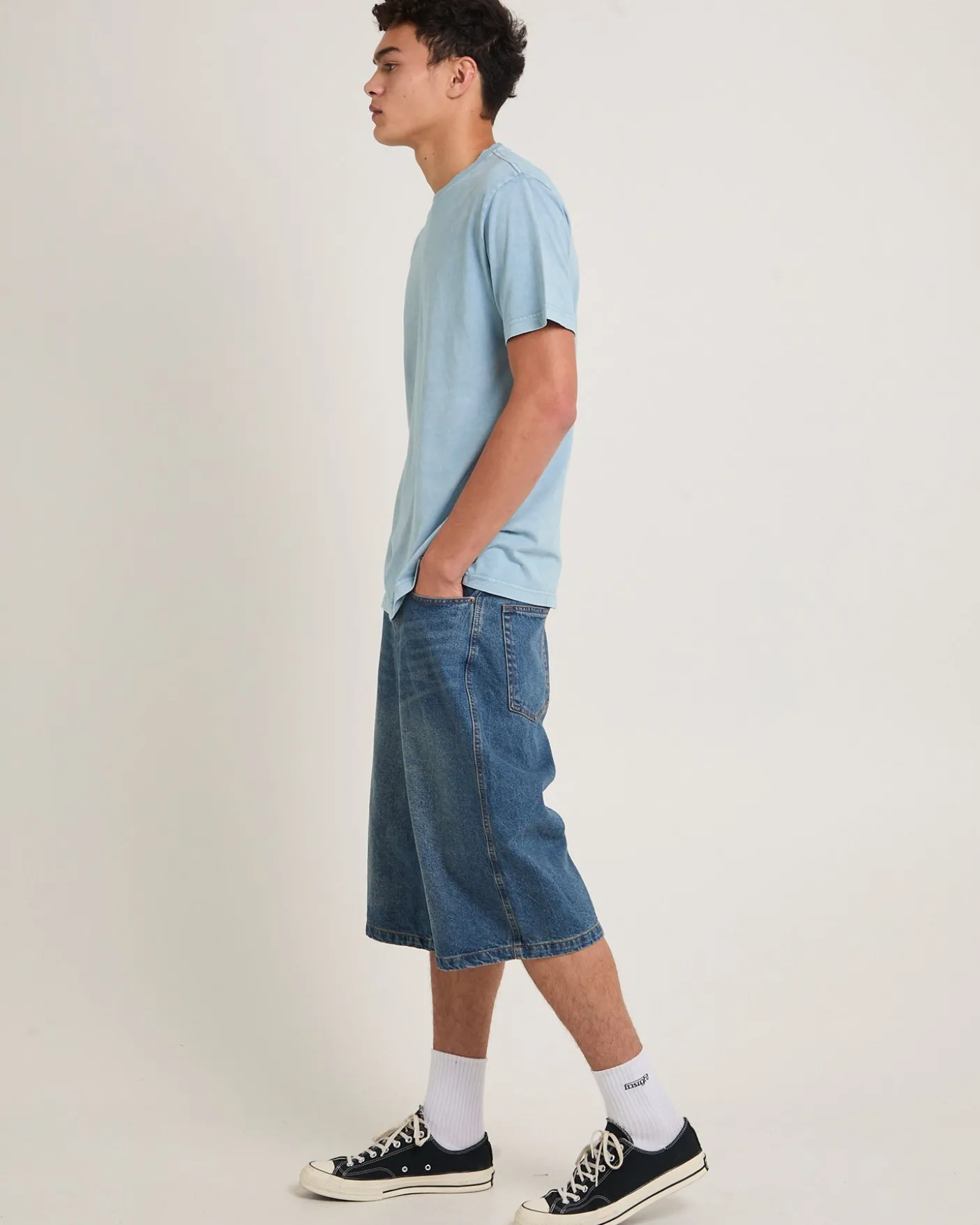 Acid Wash T-Shirt