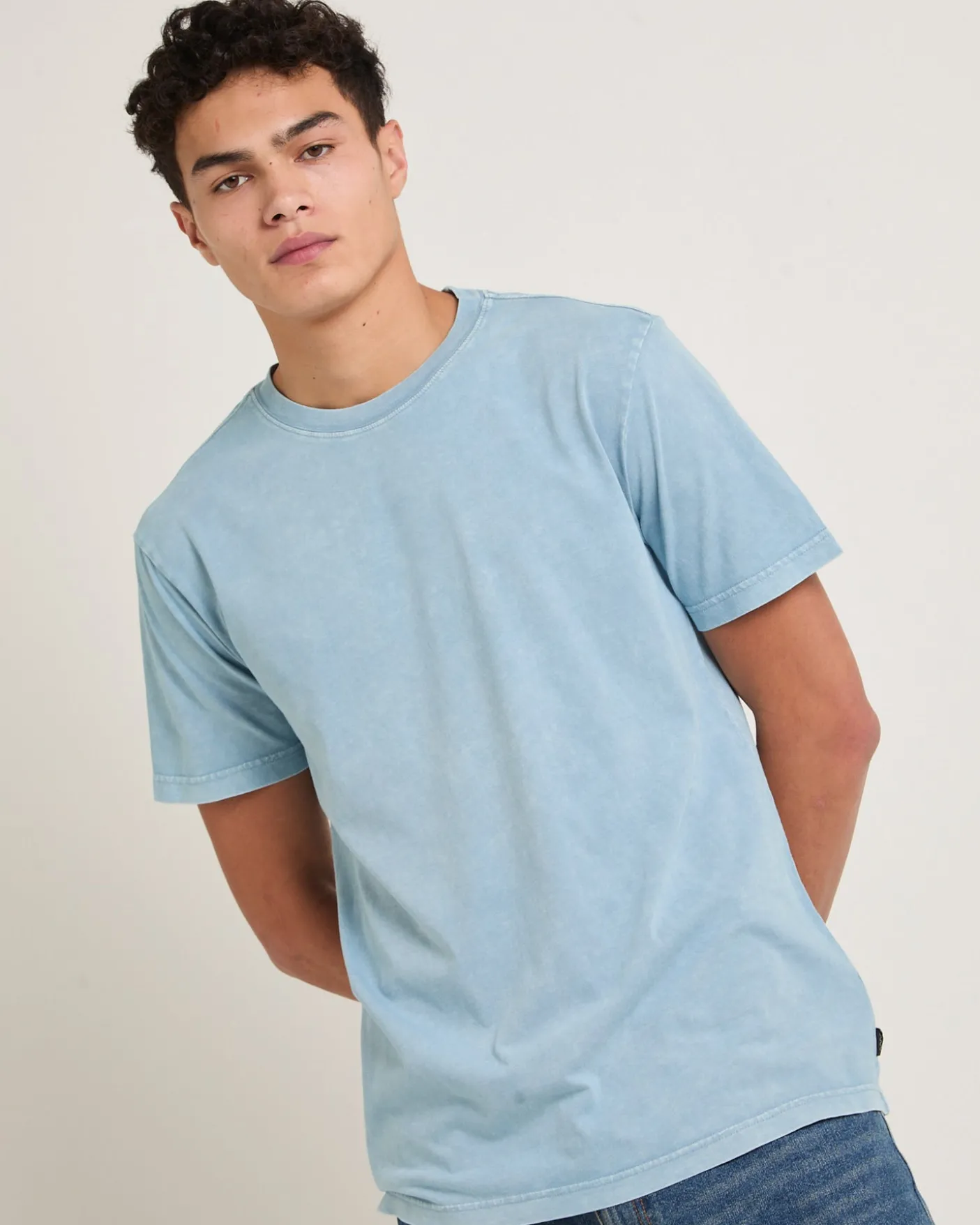Acid Wash T-Shirt