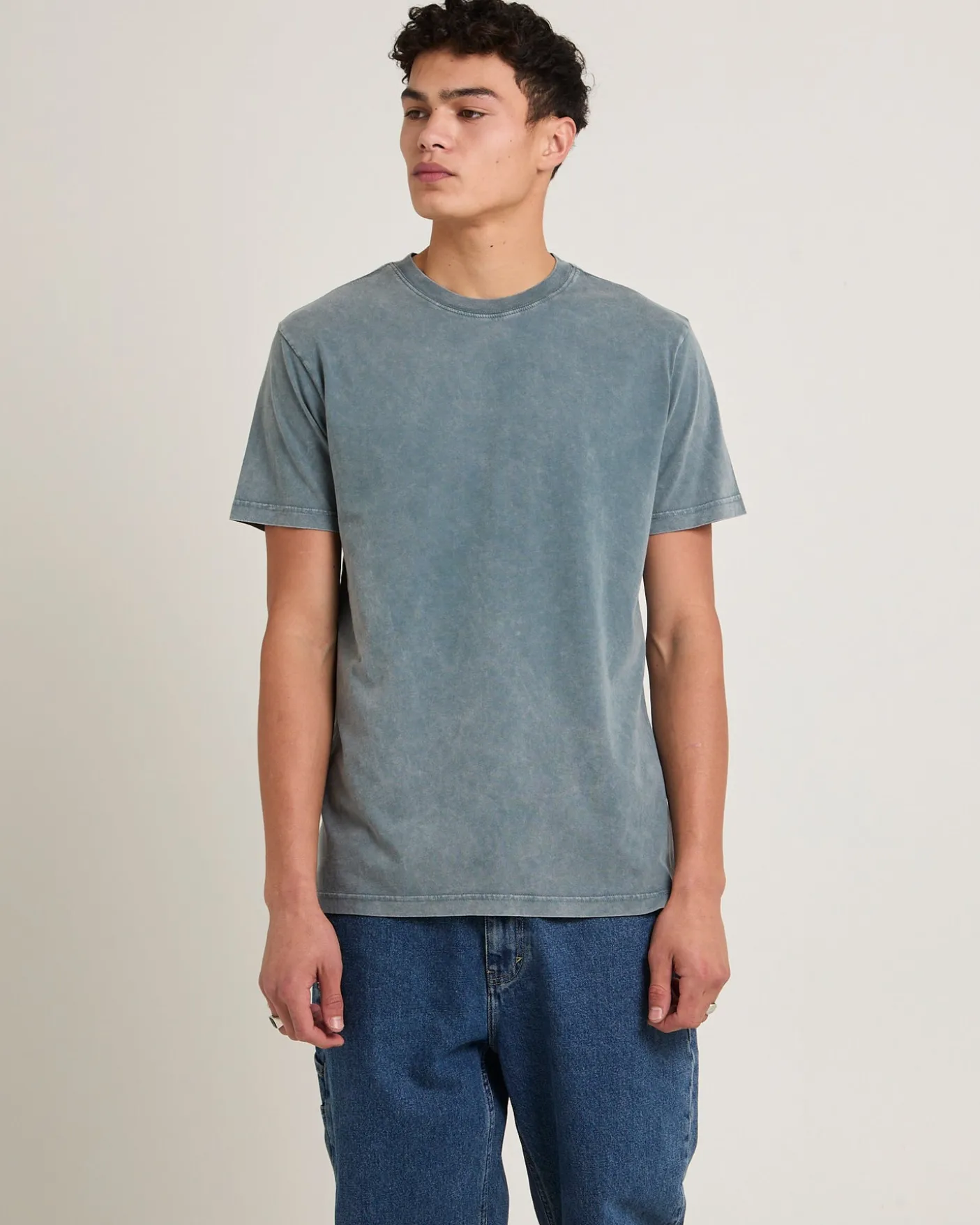 Acid Wash T-Shirt