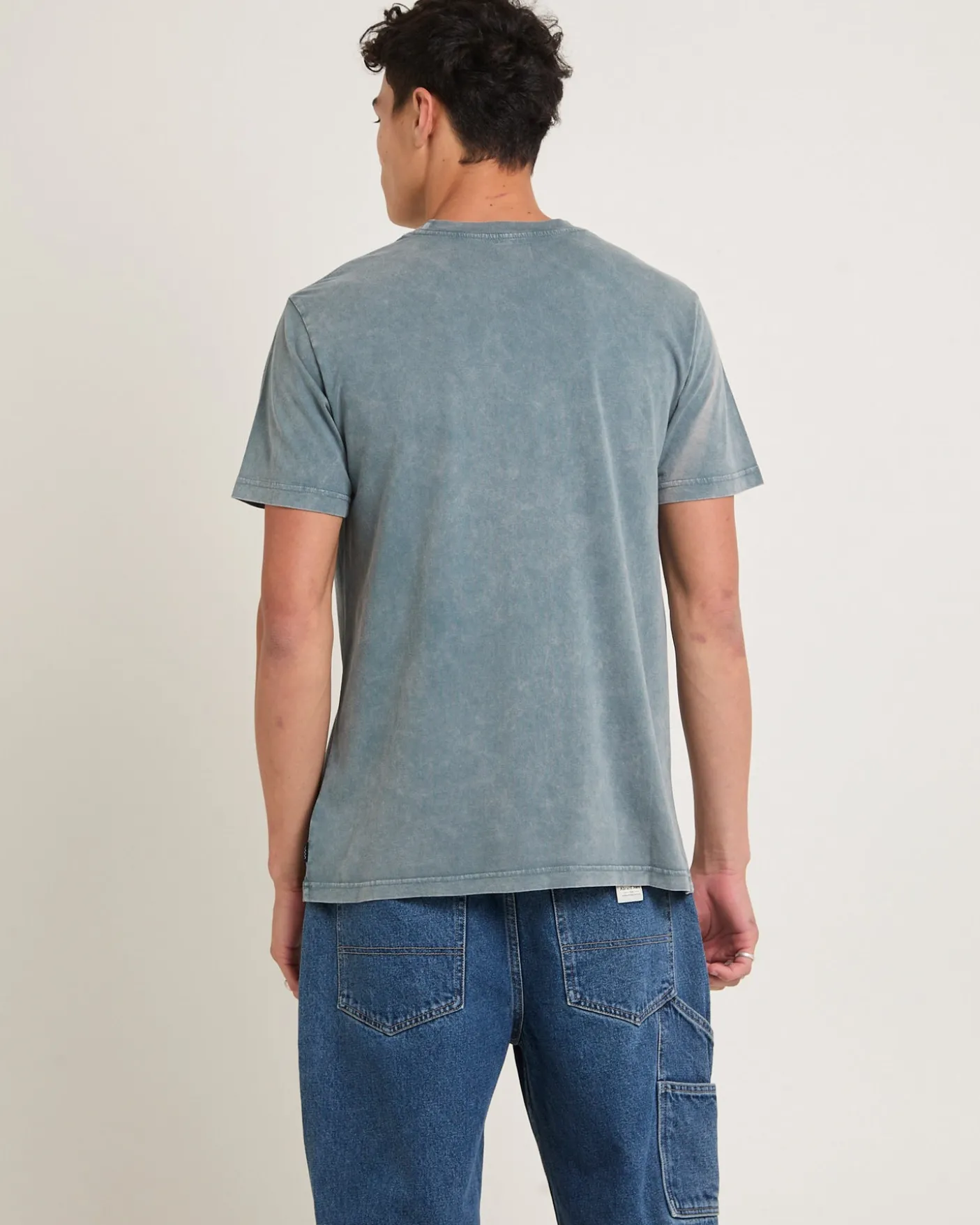 Acid Wash T-Shirt