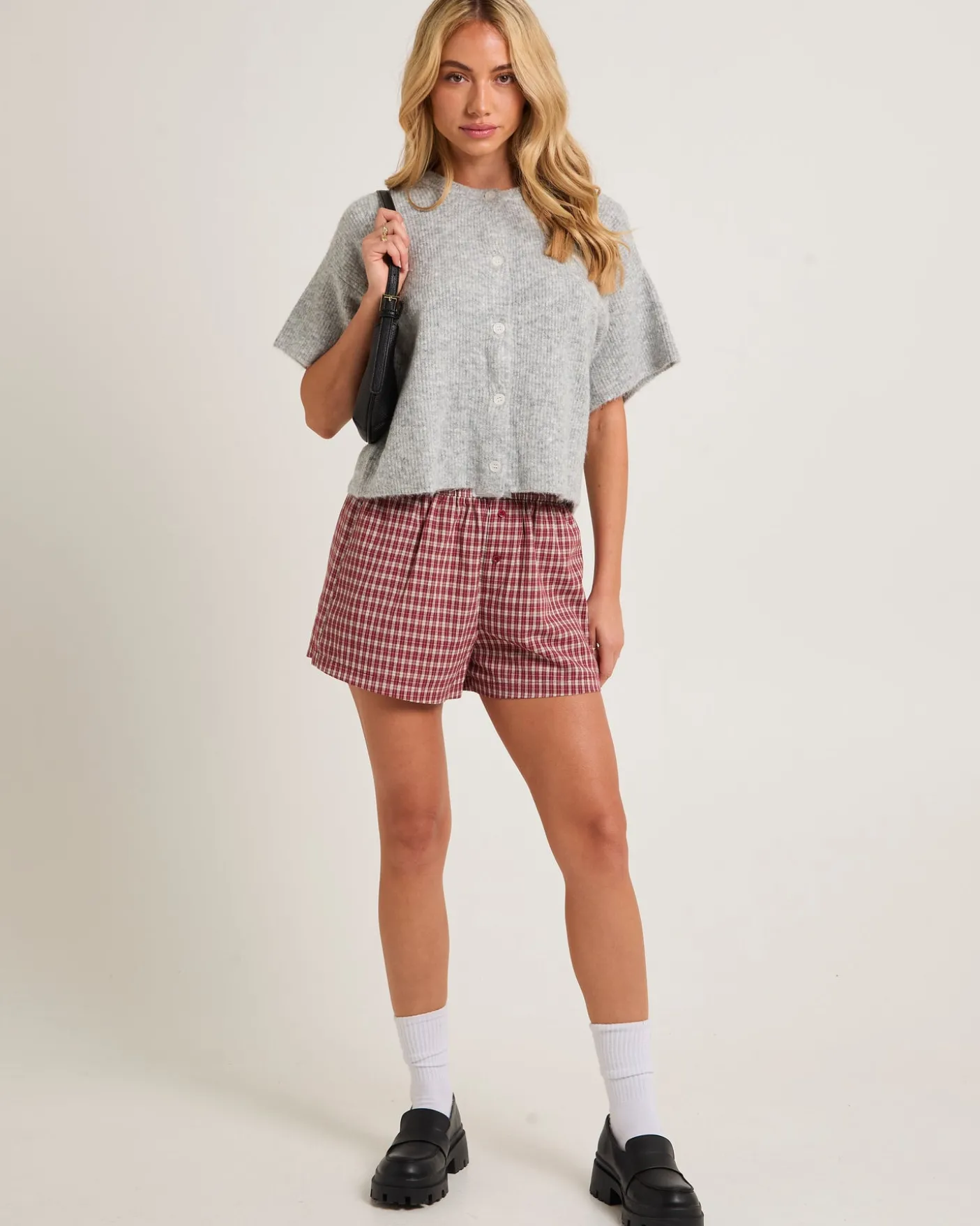 Adira Short Sleeve Cardigan