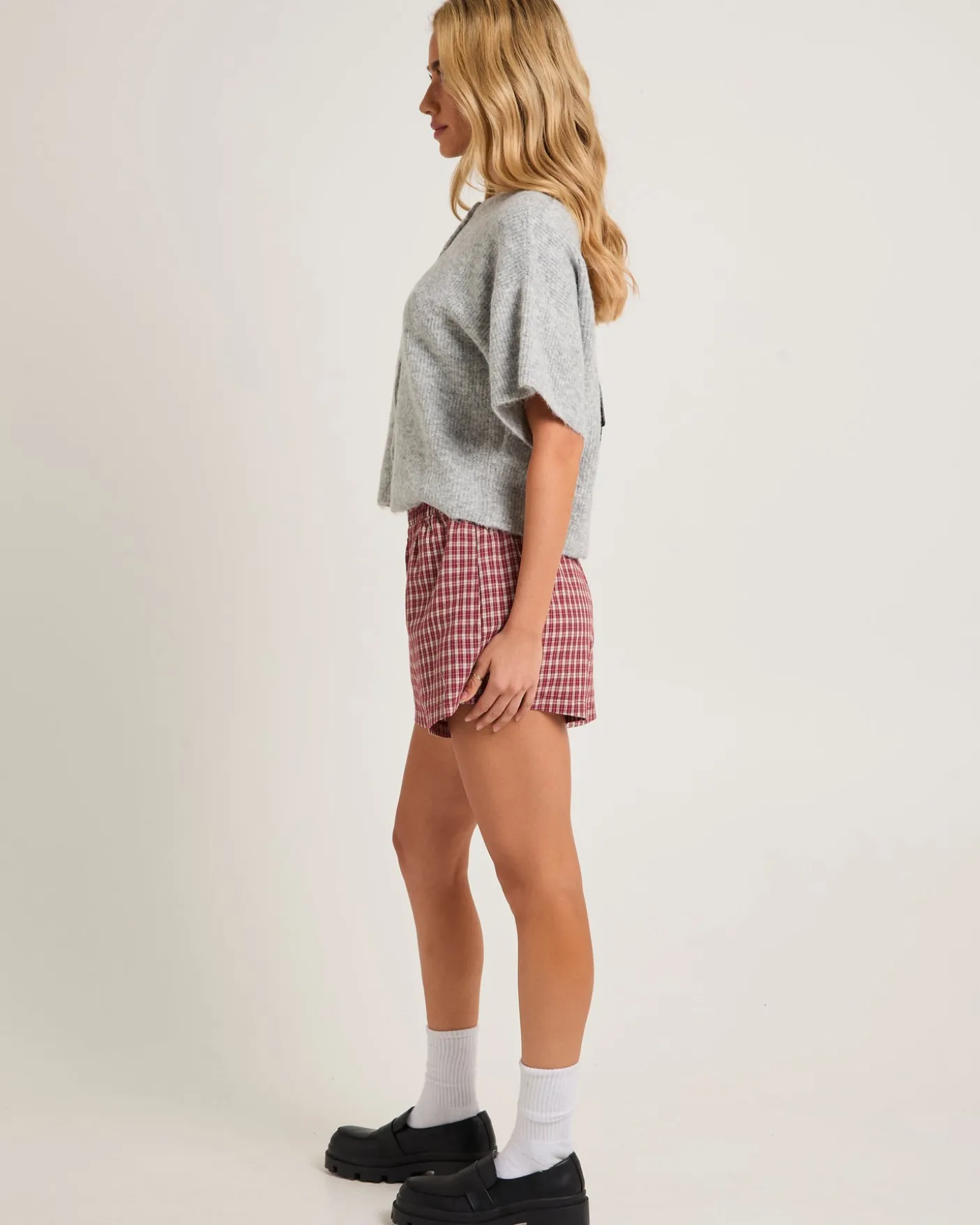 Adira Short Sleeve Cardigan