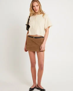 Adira Short Sleeve Cardigan