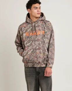 Admission Camo Hoodie