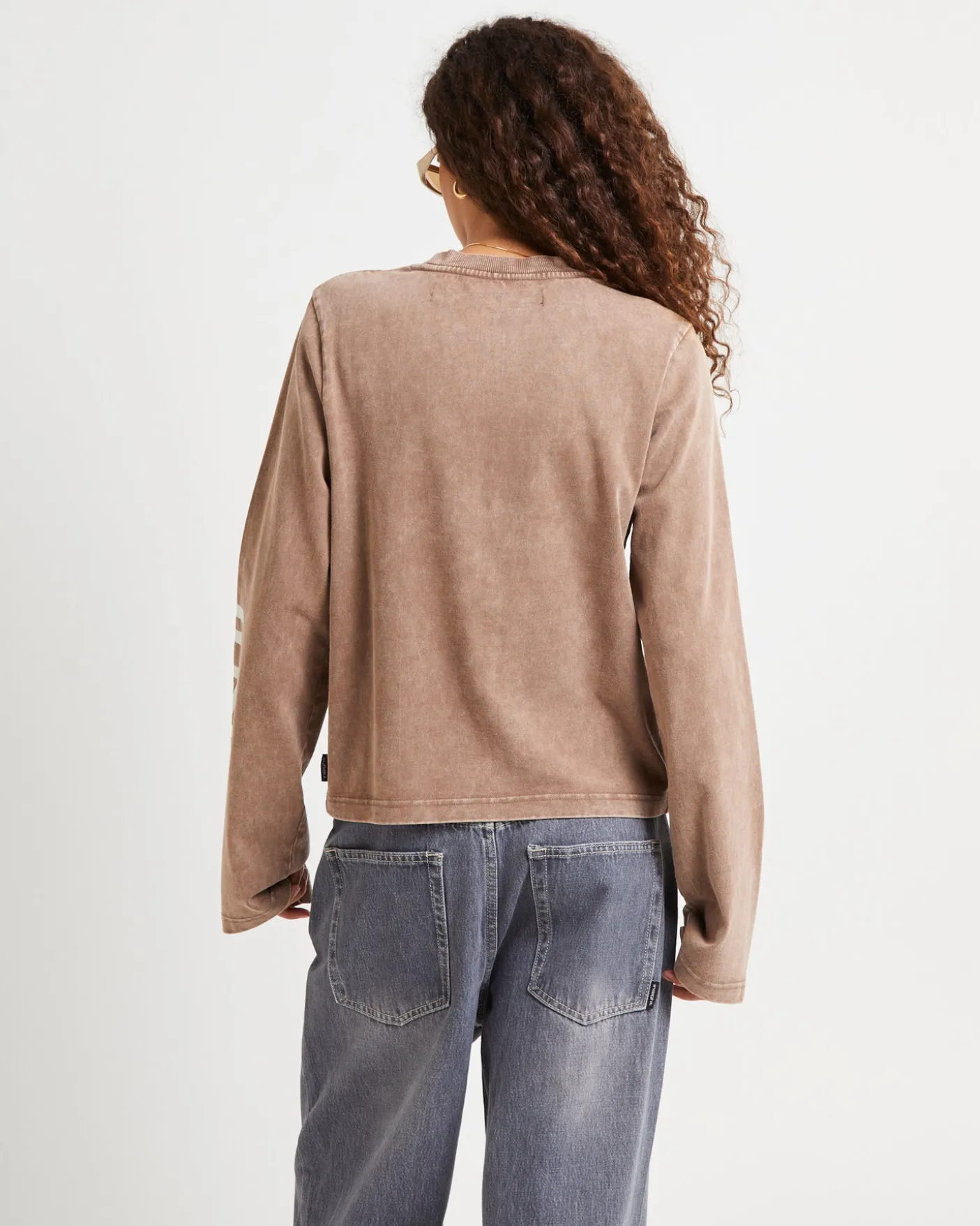 Admission Long Sleeve T-Shirt